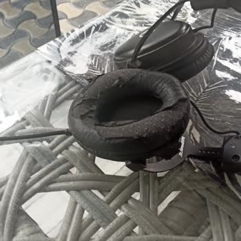 Rampage R36 Kulaklık Pedleri Hızla Aşınıyor