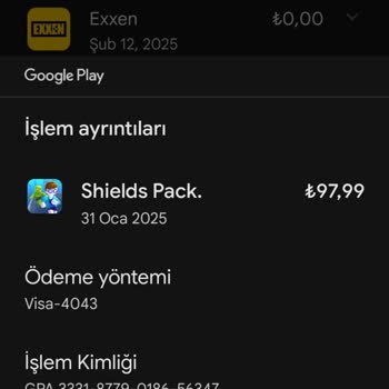 Çocuğun Oyun İçi Harcamaları: Bildirim Eksikliği Mağduriyeti
