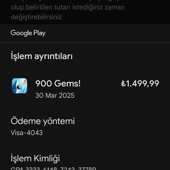 Çocuğun Oyun İçi Harcamaları: Bildirim Eksikliği Mağduriyeti