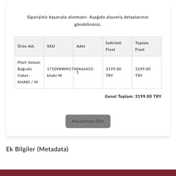 İade Ve Değişim Sorunu: Mağdur Edilen Müşteri