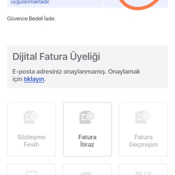 Doğalgaz Sözleşme Feshi Sonrası Para İadesi Sorunu