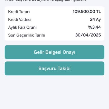 Garanti Bankası Bayram Kampanyası Faiz Oranı Sorunu