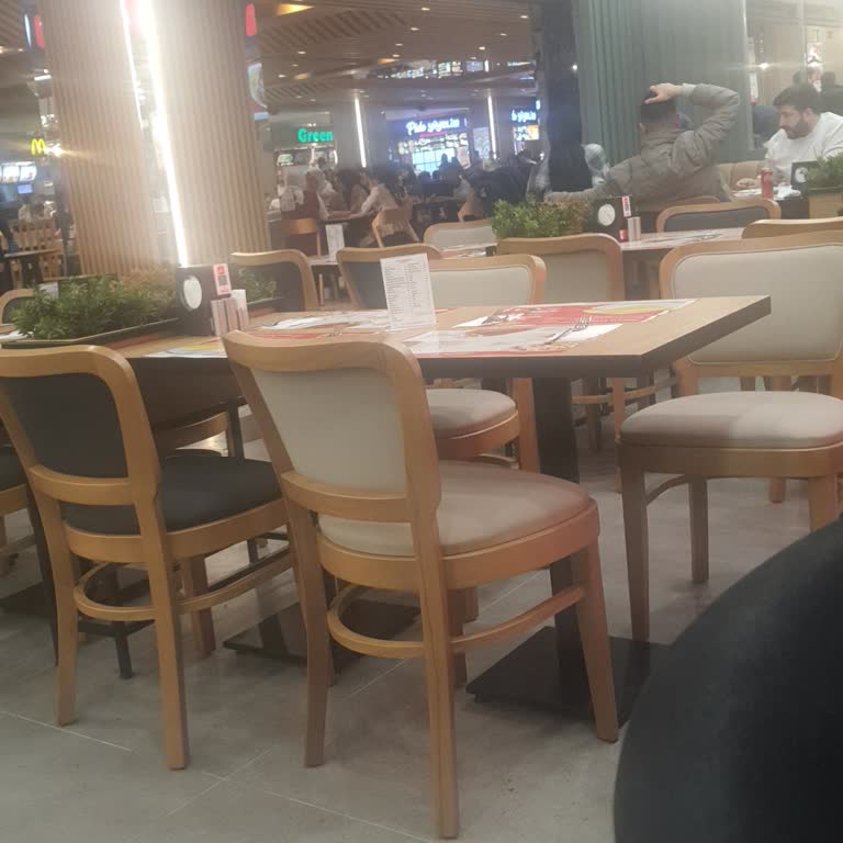 Aqua Florya Baydöner'de Kötü İskender Deneyimi