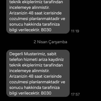 Sürekli Arızalanan Ev Telefonu Ve Çözülmeyen Sorunlar