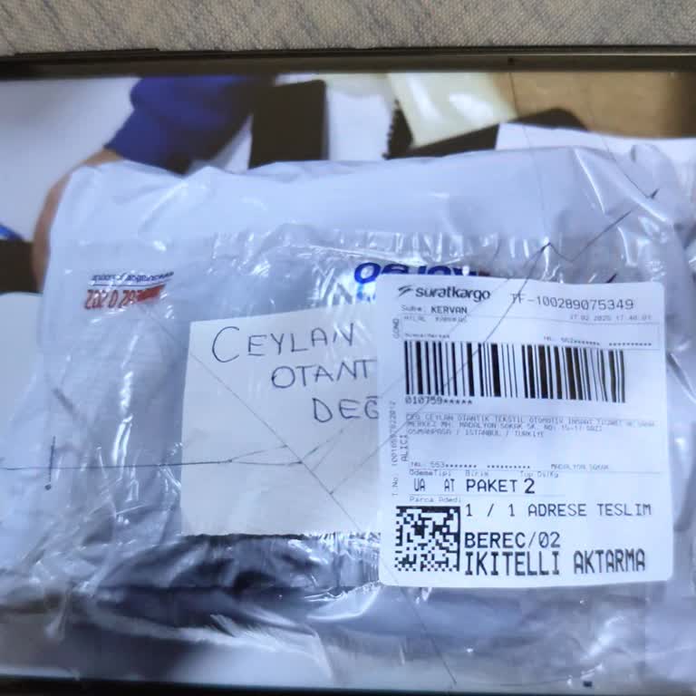 CEO Ceylan Otantik İle İletişim Sorunları: İade Sürecinde Mağduriyet