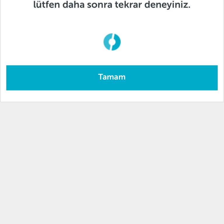 Vodafone Yanımda Uygulaması Üzerinden Paket Alma Sorunu