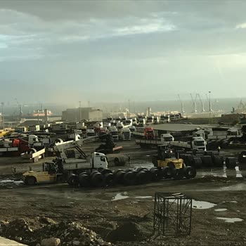 Tosyalı Demirçelik'te Yavaş Yükleme Sorunu