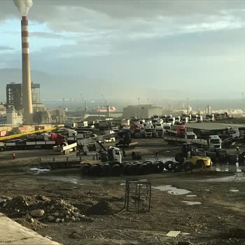 Tosyalı Demirçelik'te Yavaş Yükleme Sorunu