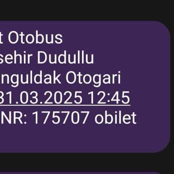 Yanlış Adres Nedeniyle Kaçırılan Otobüs