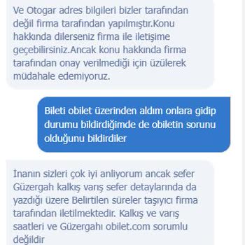 Yanlış Adres Nedeniyle Kaçırılan Otobüs