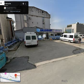 Yanlış Adres Nedeniyle Kaçırılan Otobüs