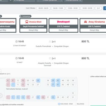 Yanlış Adres Nedeniyle Kaçırılan Otobüs