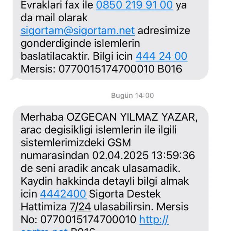 Kasko Poliçesi Taşıma Sürecinde Yaşanan Sorunlar