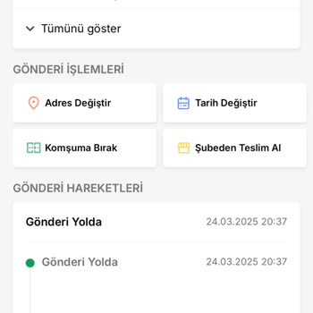 Kayıp Kargo: Bayram Öncesi Siparişin Gizemi Ve İade Belirsizliği
