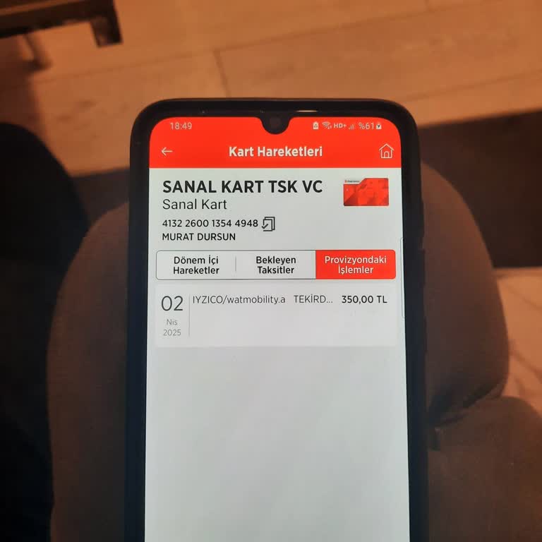 Şarj Ücreti Hatalı Çekim İle Artmış