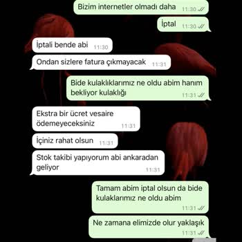 Yanlış Fatura Ve Eksik Ürün Teslimatı