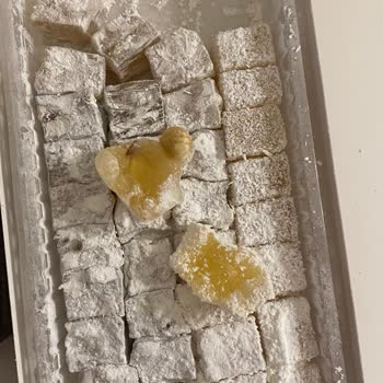 Bayramda Hayal Kırıklığı: Koska Lokum Paketi