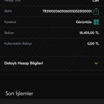 Bloke Edilen Hesabım İçin Cevap Bekliyorum
