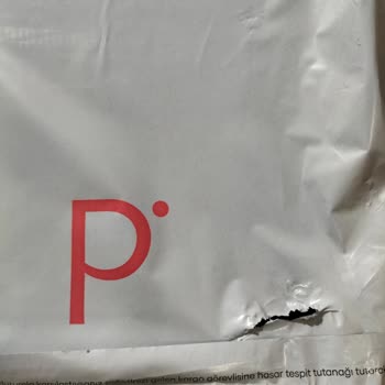 Kargo Paketinde Sürekli Yırtık Sorunu