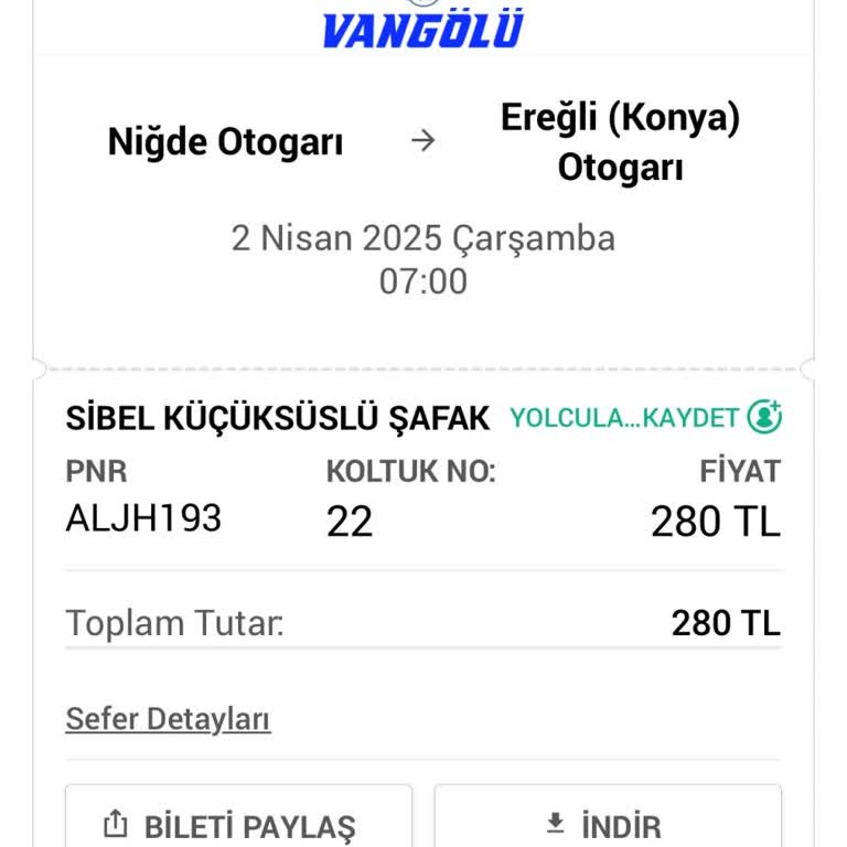 Obilet İle Yaşanan Gecikme Görüşmemi İptal Ettirdi