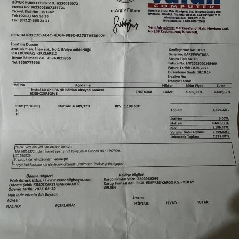 Kendi Kendine Kapanan Kamera Sorunu Çözülmüyor