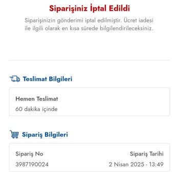 Beklenmedik Gecikme Ve İletişim Eksikliği