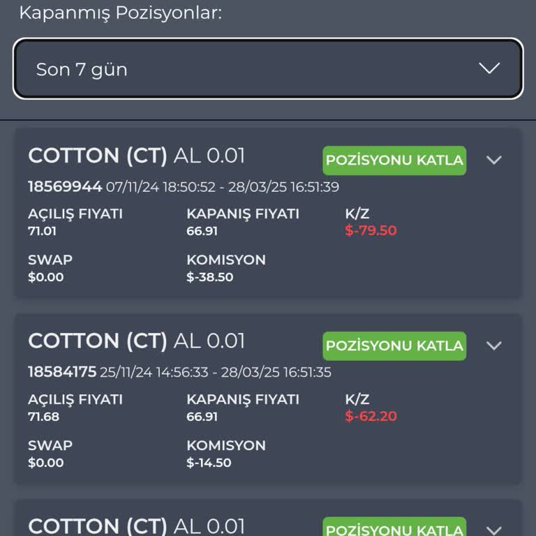 GCM Yatırım Firmasının Rahatsız Edici Ve Engelleyici Davranışları