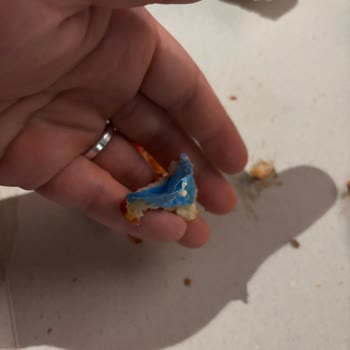 Dondurulmuş Pizzadan Eldiven Çıktı: Sağlığımız Tehlikede!