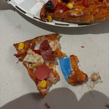 Dondurulmuş Pizzadan Eldiven Çıktı: Sağlığımız Tehlikede!