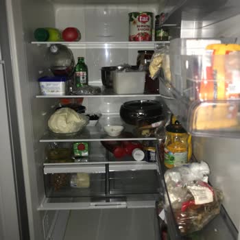 Profilo Buzdolabında Bitmeyen Arızalar Ve Hayal Kırıklığı