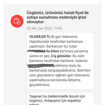 Philips Latte GO Siparişim Habersiz İptal Edildi