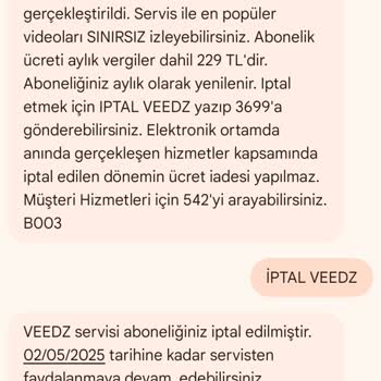 Fruko Uygulaması İle İstem Dışı Abonelik Mağduriyeti