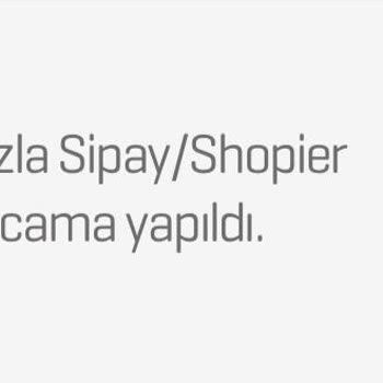 Sipariş Verdim, Kargo Kodu Gelmedi