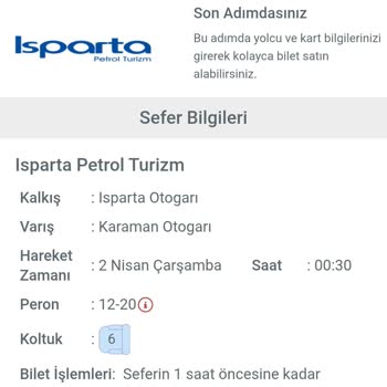 Bilet İptal Koşullarındaki Ani Değişiklik Mağduriyeti