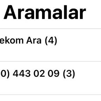 Şüpheli Aramalarla Karşılaşan Müşterinin Uyarısı