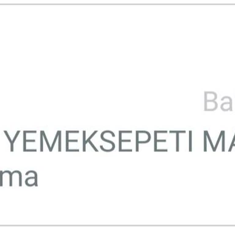 Sipariş Verildi, Ücret Çekildi Ama Teslimat Yok