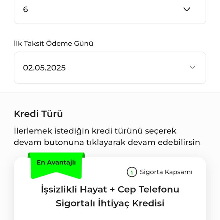 Yanıltıcı Faizsiz Kredi Teklifi: Müşteri Mağduriyeti