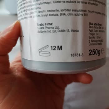 Trendyol'dan Alınan Sahte Sudocrem Ürünleri Şaşkınlık Yarattı