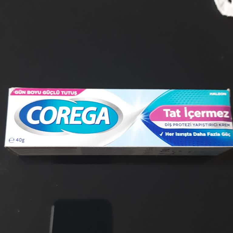 Corega Protez Yapıştırıcısının Beklenmedik Sorunu