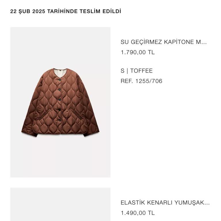 Zara'dan 2 Aylık İade Bekleyişi: Müşteri Hizmetleri Sessiz