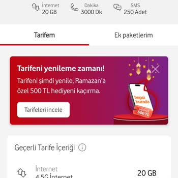 Sözleşme İhlali Ve Beklenmedik Fatura Şoku