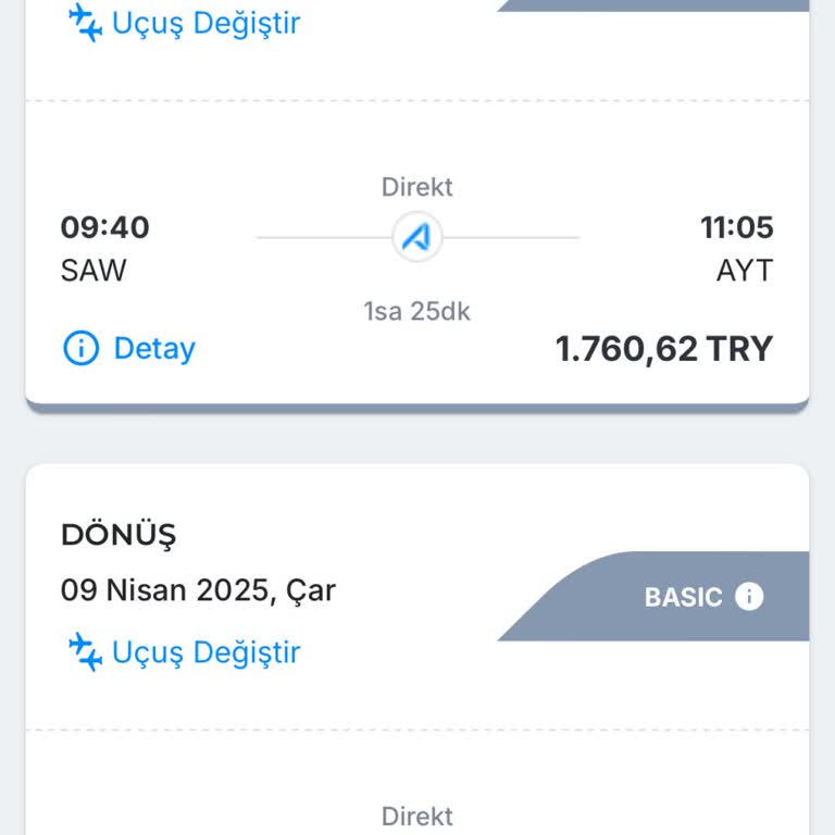 Uçak Bileti Fiyat İndirimi Mağduriyeti