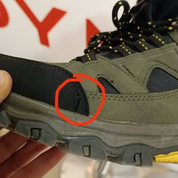 Boyner'den Aldığım Botlar Hayal Kırıklığı Yarattı