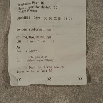 Kaybolan Paket Ve Yetersiz Destek