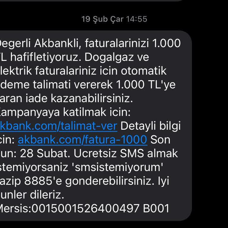 Akbank Kampanya Ödül İadesi Belirsizliği