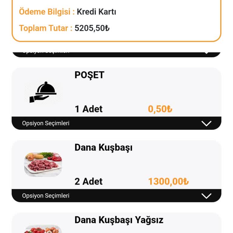 Kuşbaşı Ette Küf Kokusu Şikayeti
