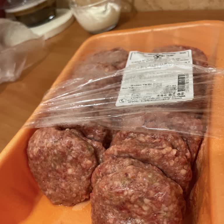 Bozuk Köfte Ve İade Sorunu