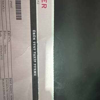 Skechers Ayakkabıda Beklenmedik Sorunlar