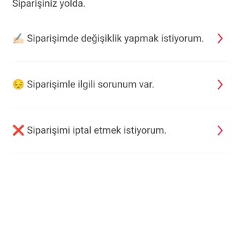 Sipariş Gelmedi Açlıktan Bitiyorum!