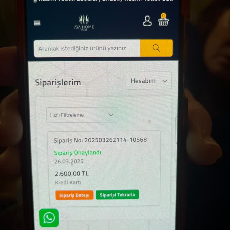 Kedi Maması Siparişim Kayıp: Ne Bildirim Ne Kargo Bilgisi Var